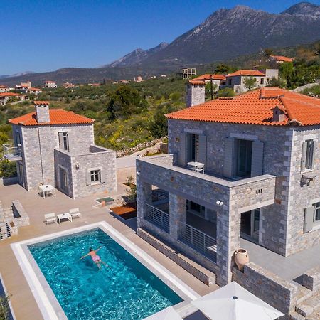 Asanti Villas Neochori  Екстер'єр фото