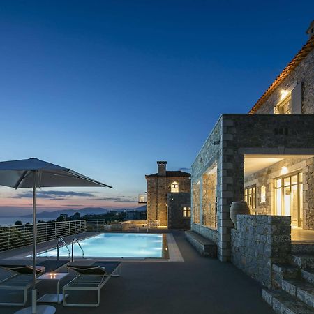 Asanti Villas Neochori  Екстер'єр фото