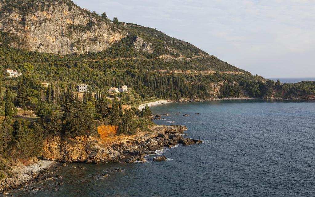 Asanti Villas Neochori  Екстер'єр фото