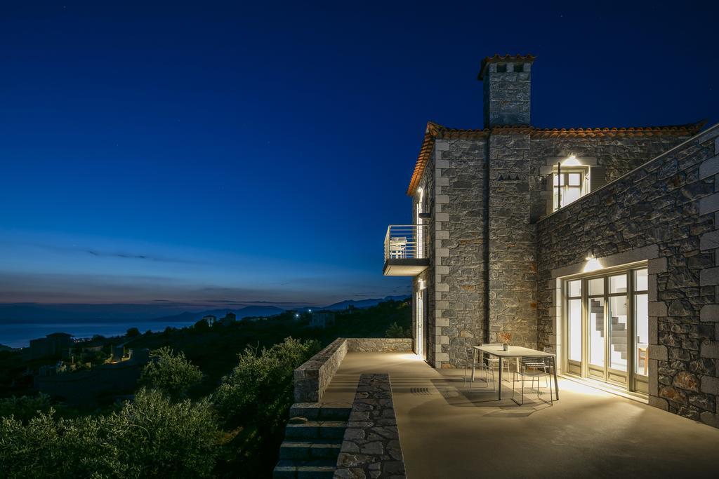 Asanti Villas Neochori  Екстер'єр фото