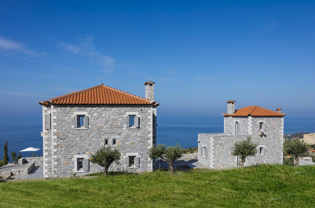 Asanti Villas Neochori  Екстер'єр фото