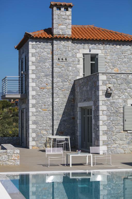 Asanti Villas Neochori  Номер фото