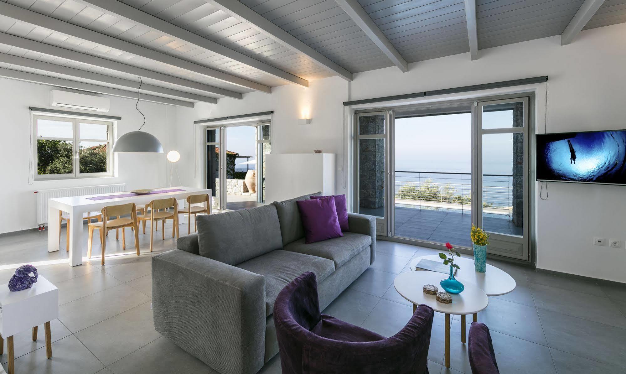 Asanti Villas Neochori  Екстер'єр фото
