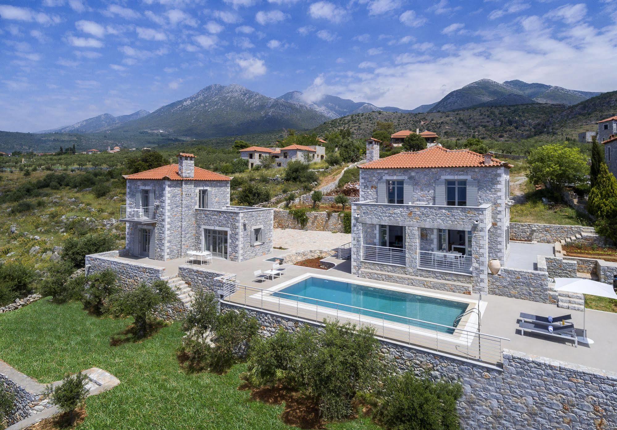 Asanti Villas Neochori  Екстер'єр фото