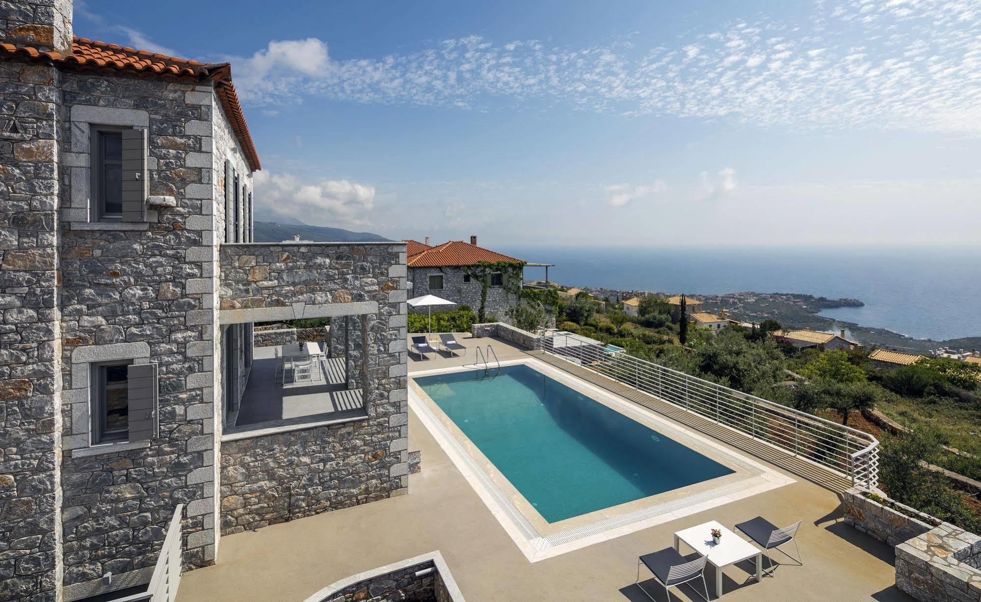 Asanti Villas Neochori  Екстер'єр фото